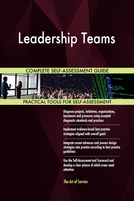 Leadership Teams Toolkit