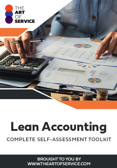 Lean Accounting Toolkit