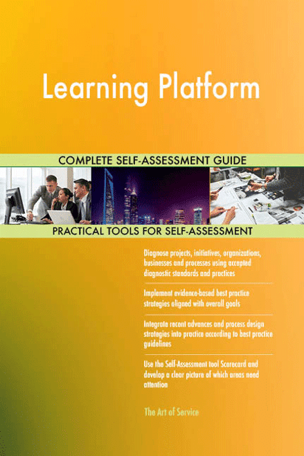 Learning Platform Toolkit