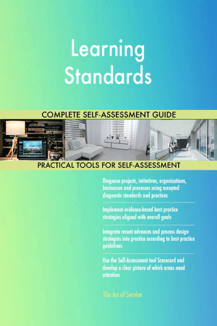 Learning Standards Toolkit