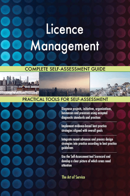 Licence Management Toolkit