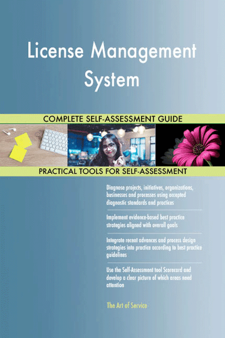 License Management System Toolkit