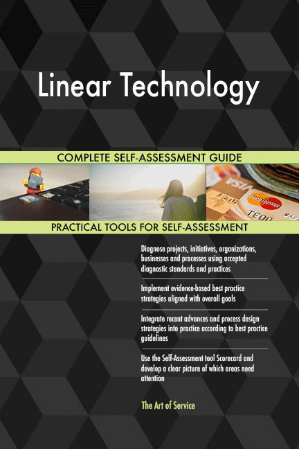 Linear Technology Toolkit