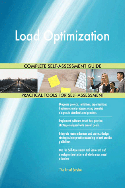 Load Optimization Toolkit
