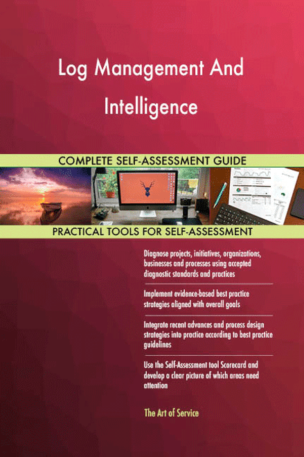 Log Management And Intelligence Toolkit