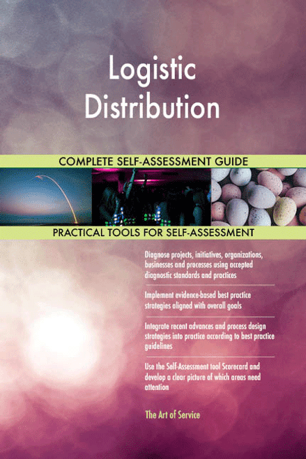 Logistic Distribution Toolkit