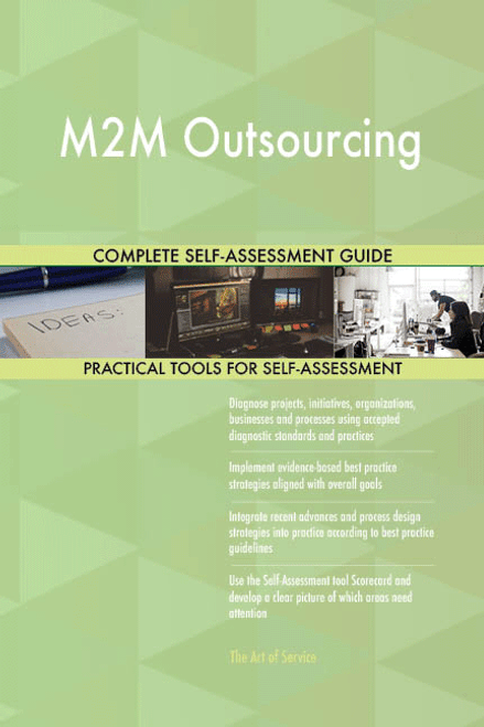 M2M Outsourcing Toolkit