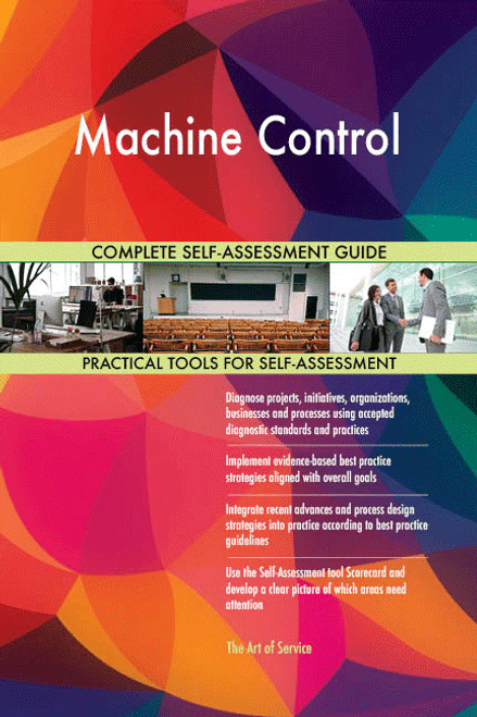 Machine Control Toolkit