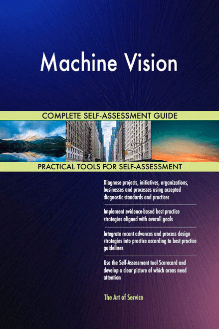 Machine Vision Toolkit