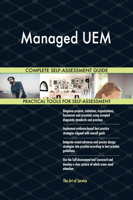 Managed UEM Toolkit