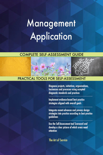 Management Application Toolkit