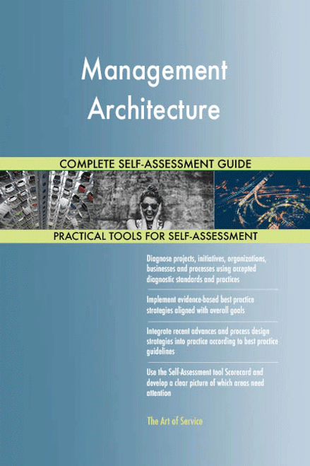 Management Architecture Toolkit