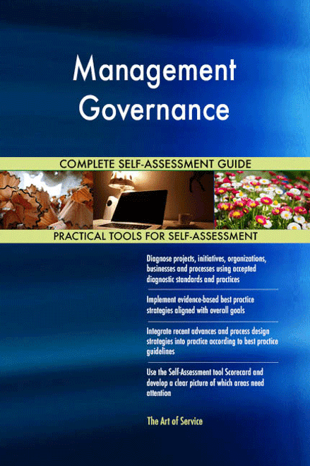 Management Governance Toolkit
