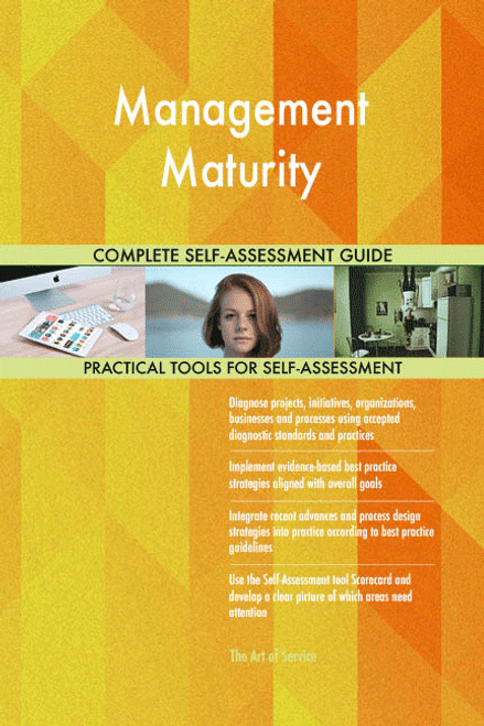 Management Maturity Toolkit