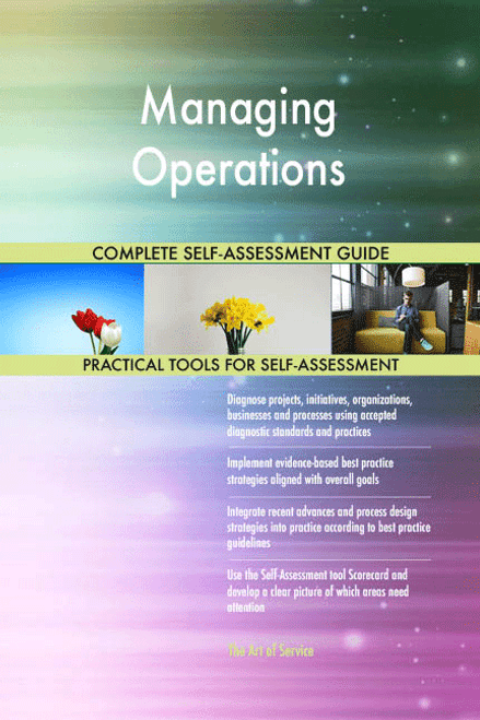 Managing Operations Toolkit
