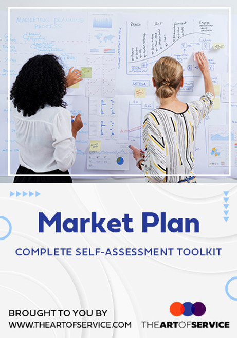 Market Plan Toolkit