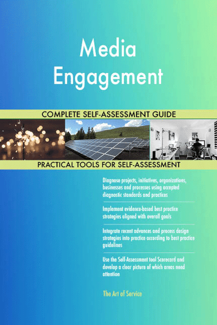 Media Engagement Toolkit
