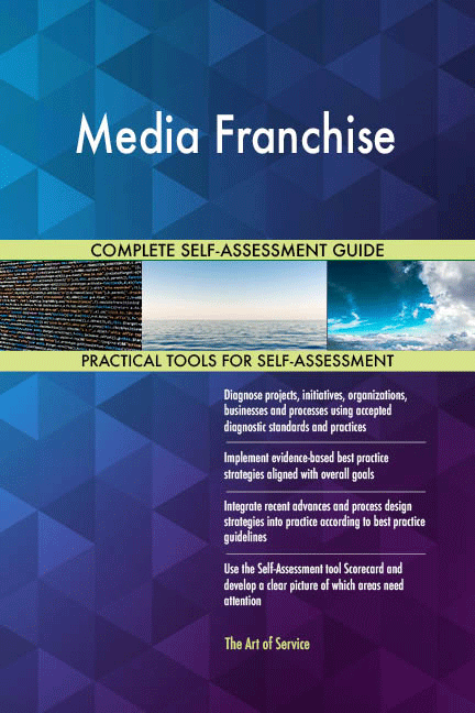 Media Franchise Toolkit