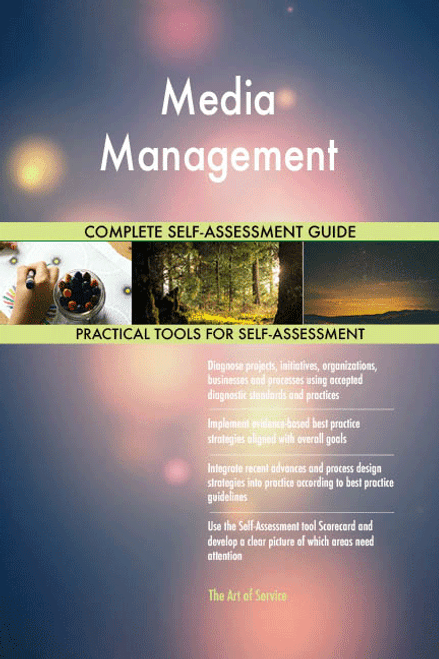 Media Management Toolkit