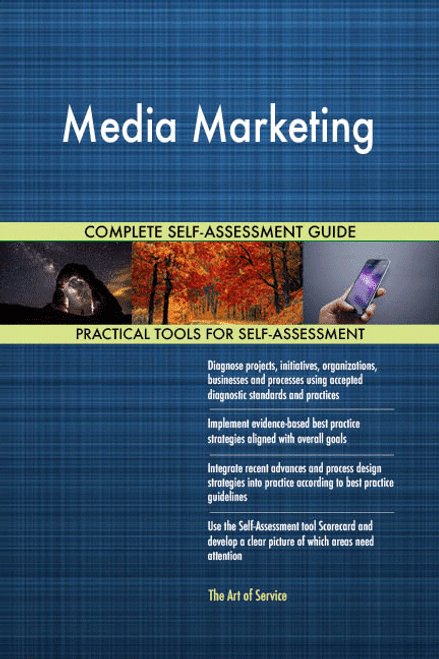 Media Marketing Toolkit