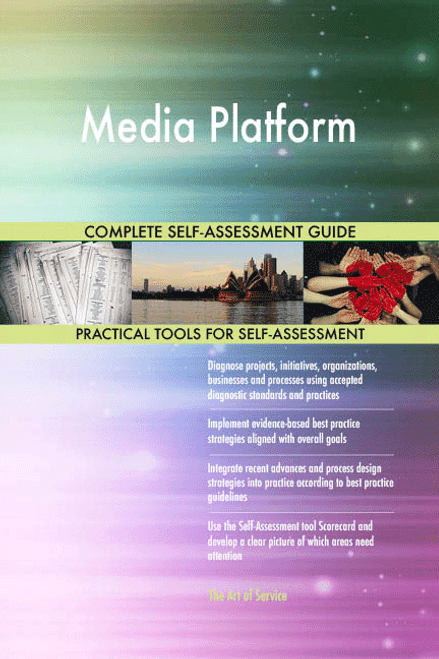 Media Platform Toolkit
