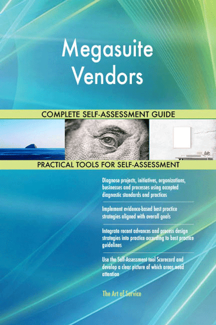 Megasuite Vendors Toolkit