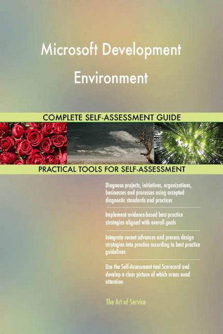 Microsoft Development Environment Toolkit