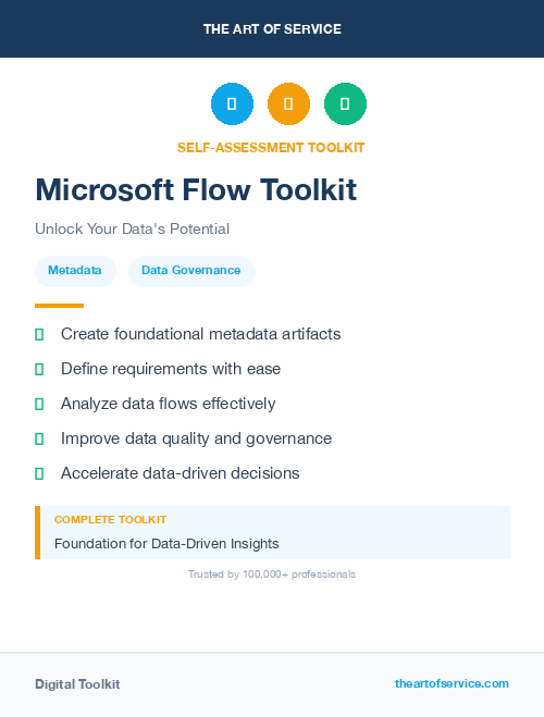 Microsoft Flow Toolkit