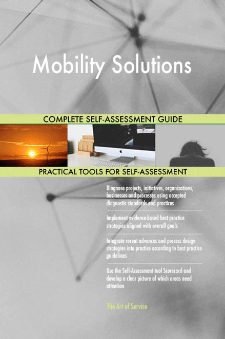 Mobility Solutions Toolkit