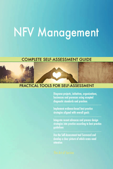 NFV Management Toolkit