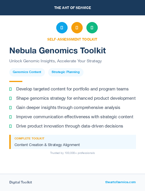 Nebula Genomics Toolkit