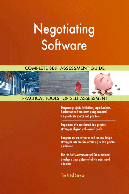 Negotiating Software Toolkit