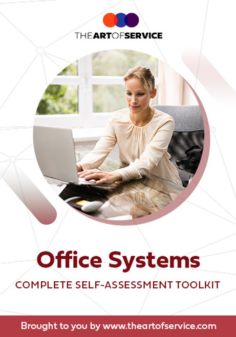 Office Systems Toolkit
