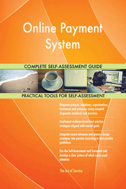 Online Payment System Toolkit