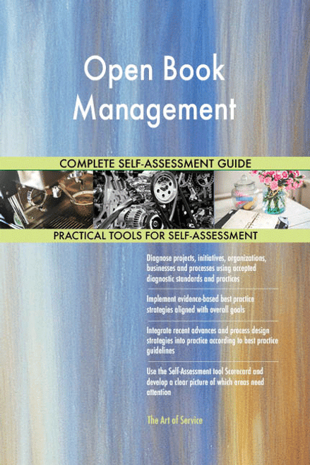 Open Book Management Toolkit