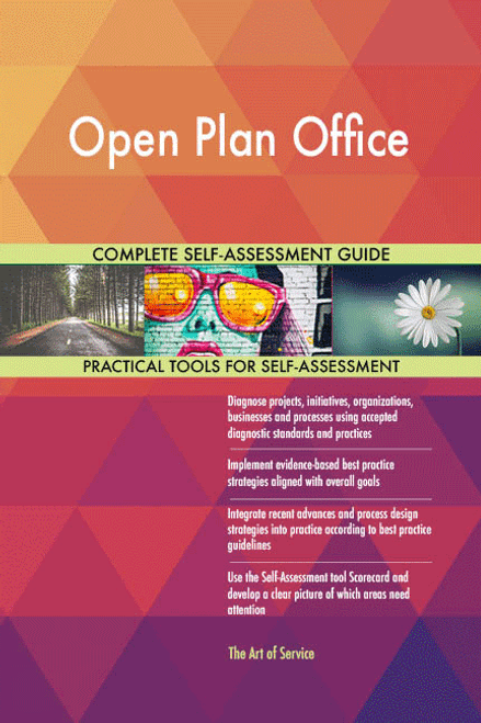 Open Plan Office Toolkit