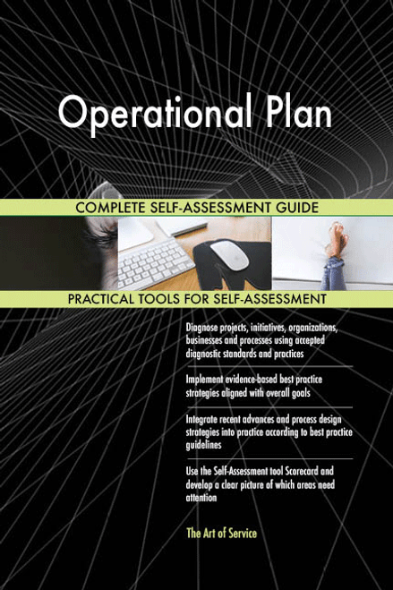 Operational Plan Toolkit