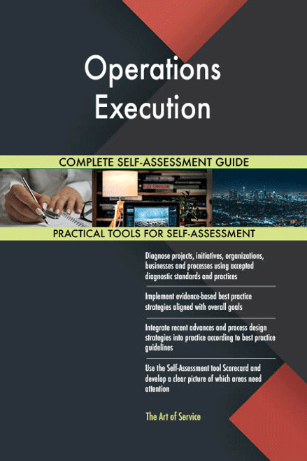 Operations Execution Toolkit