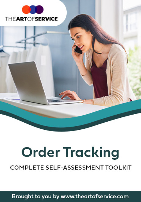 Order Tracking Toolkit