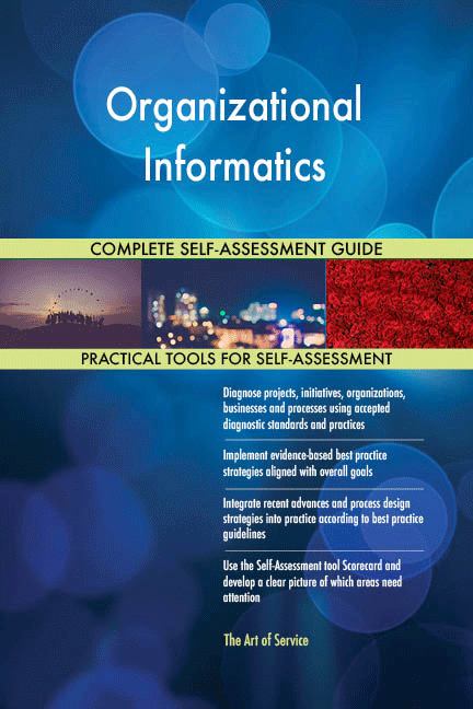 Organizational Informatics Toolkit