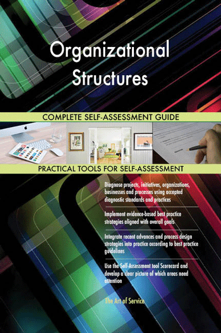 Organizational Structures Toolkit