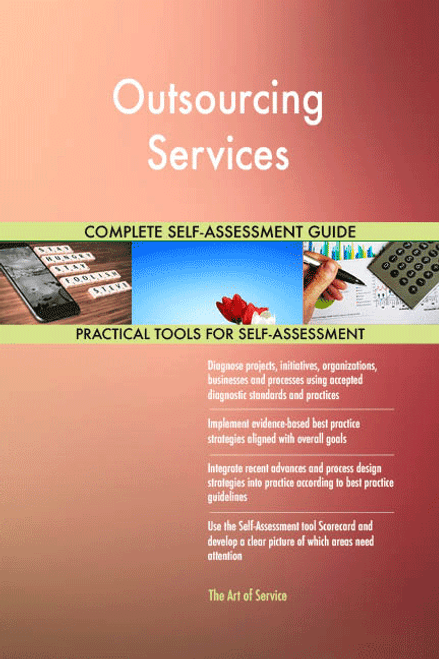 Outsourcing Services Toolkit