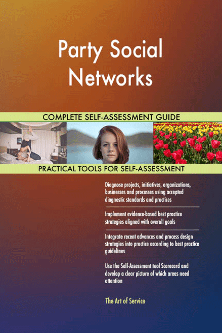 Party Social Networks Toolkit