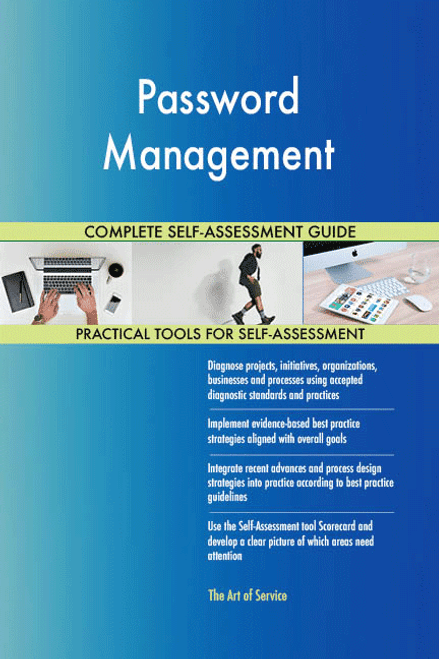 Password Management Toolkit