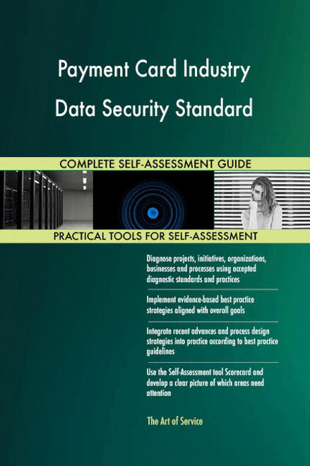 Payment Card Industry Data Security Standard Toolkit