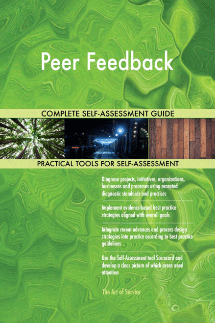 Peer Feedback Toolkit