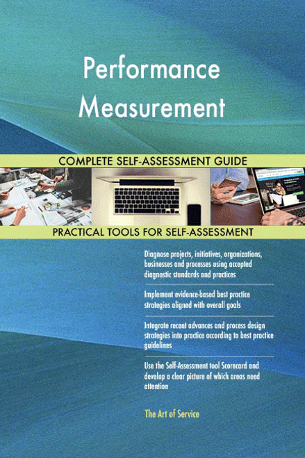 Performance Measurement Toolkit