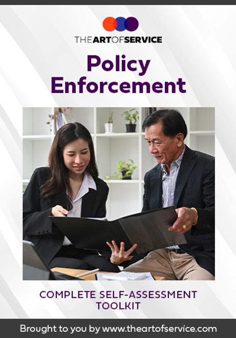Policy Enforcement Toolkit