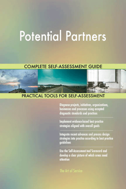Potential Partners Toolkit