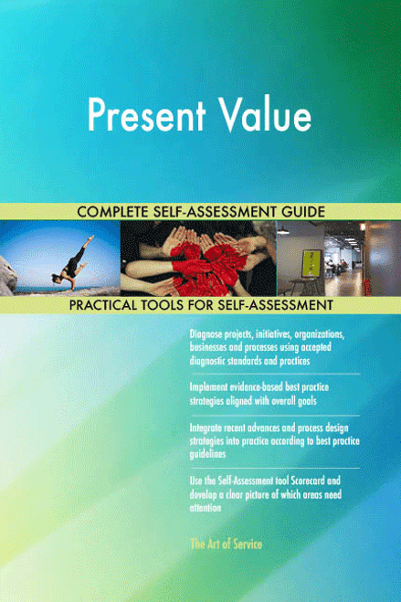 Present Value Toolkit